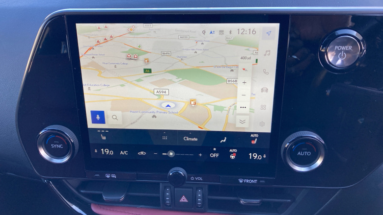 Lexus NX 350h 2.5 5dr E-CVT Hybrid Estate